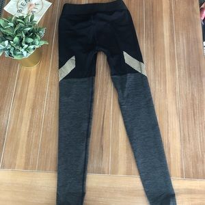 H&M athletic tights size S